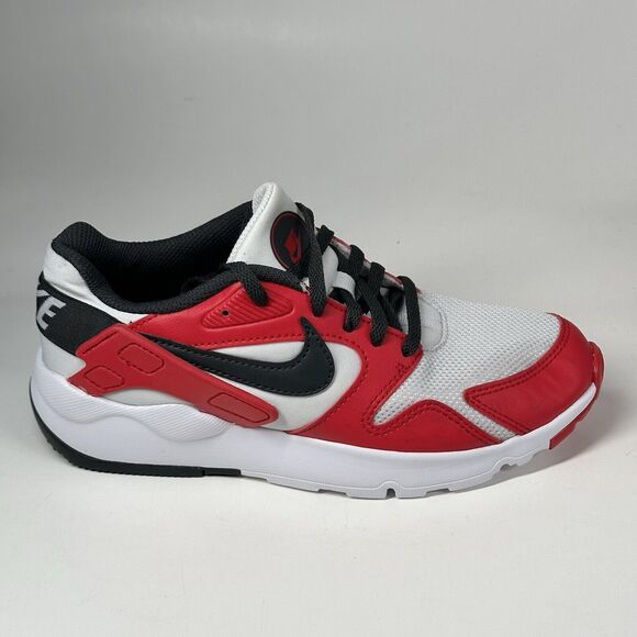 Nike LD Victory AT5604-008 Men’s Size 4Y  Shoes Photon Dust University Red - Picture 8 of 14